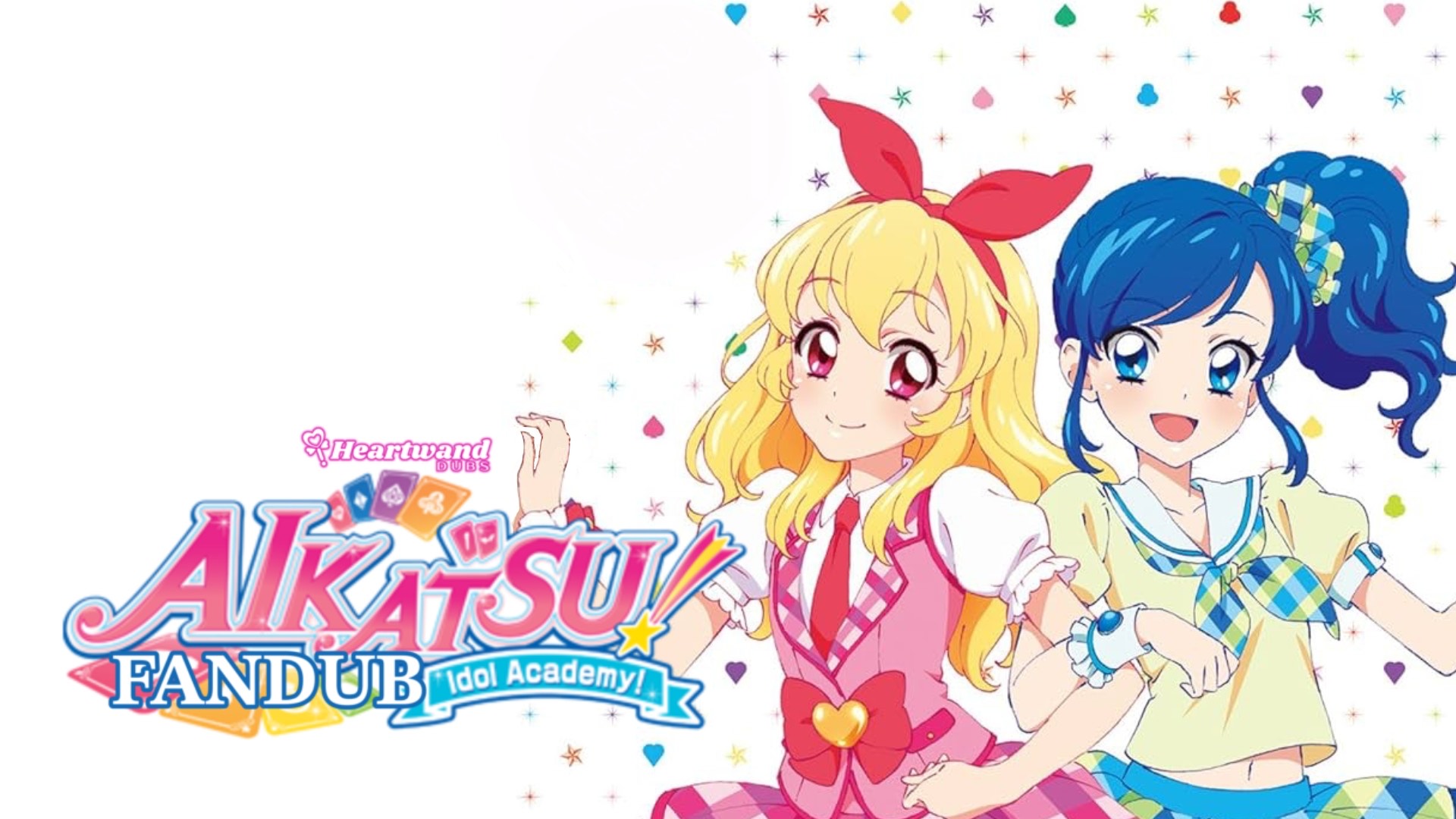 Aikatsu! Fandub