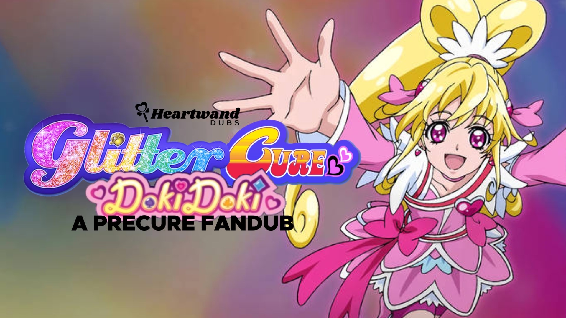 Glitter Cure DokiDoki